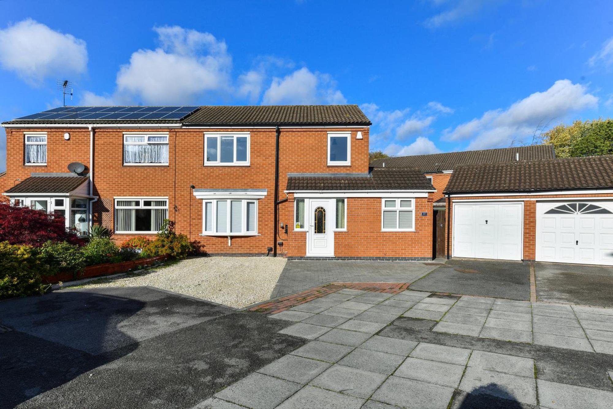 Villa Morgan House- 4 Bed House, Near Nottingham Trent Uni Exterior foto